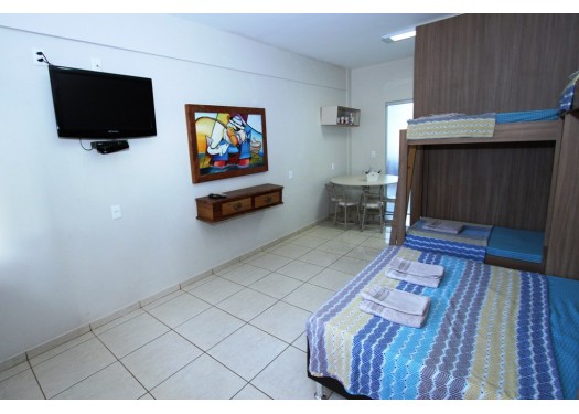 Apartamentos familiares